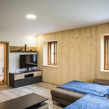 Apartments Arh Bohinjska Bistrica Exterior foto