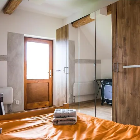 Apartments Arh Bohinjska Bistrica Zimmer foto