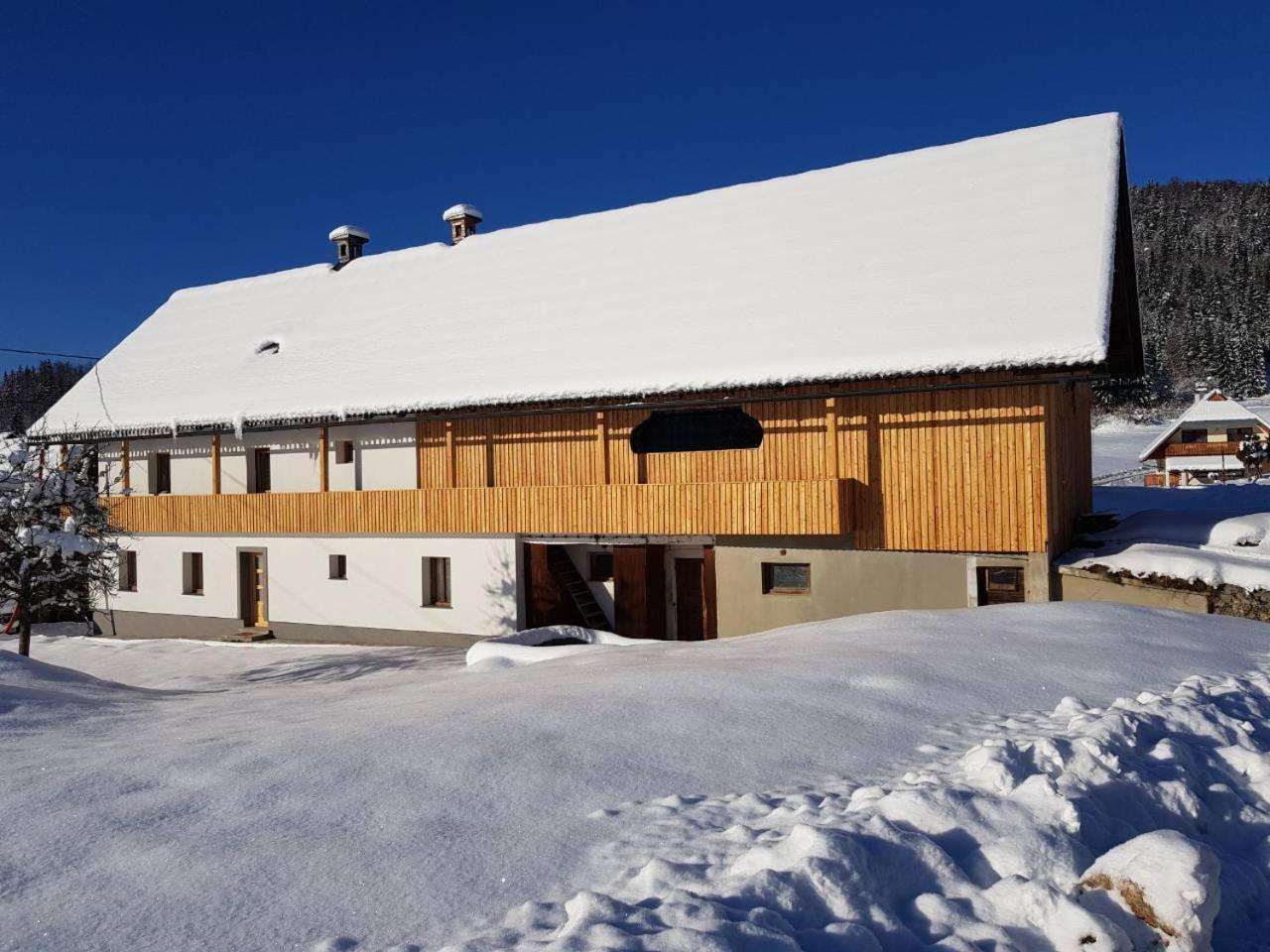 Apartmán Arh Bohinjska Bistrica