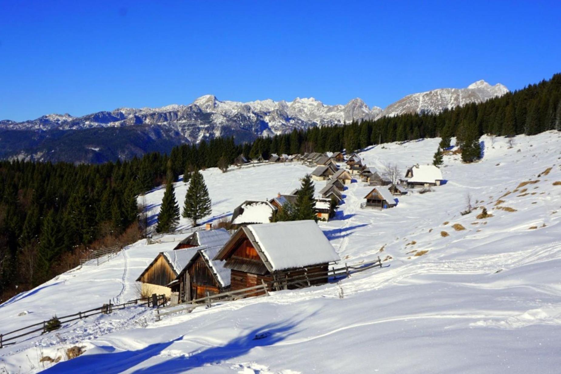 Arh Bohinjska Bistrica