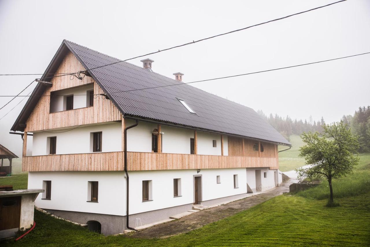 Arh Bohinjska Bistrica