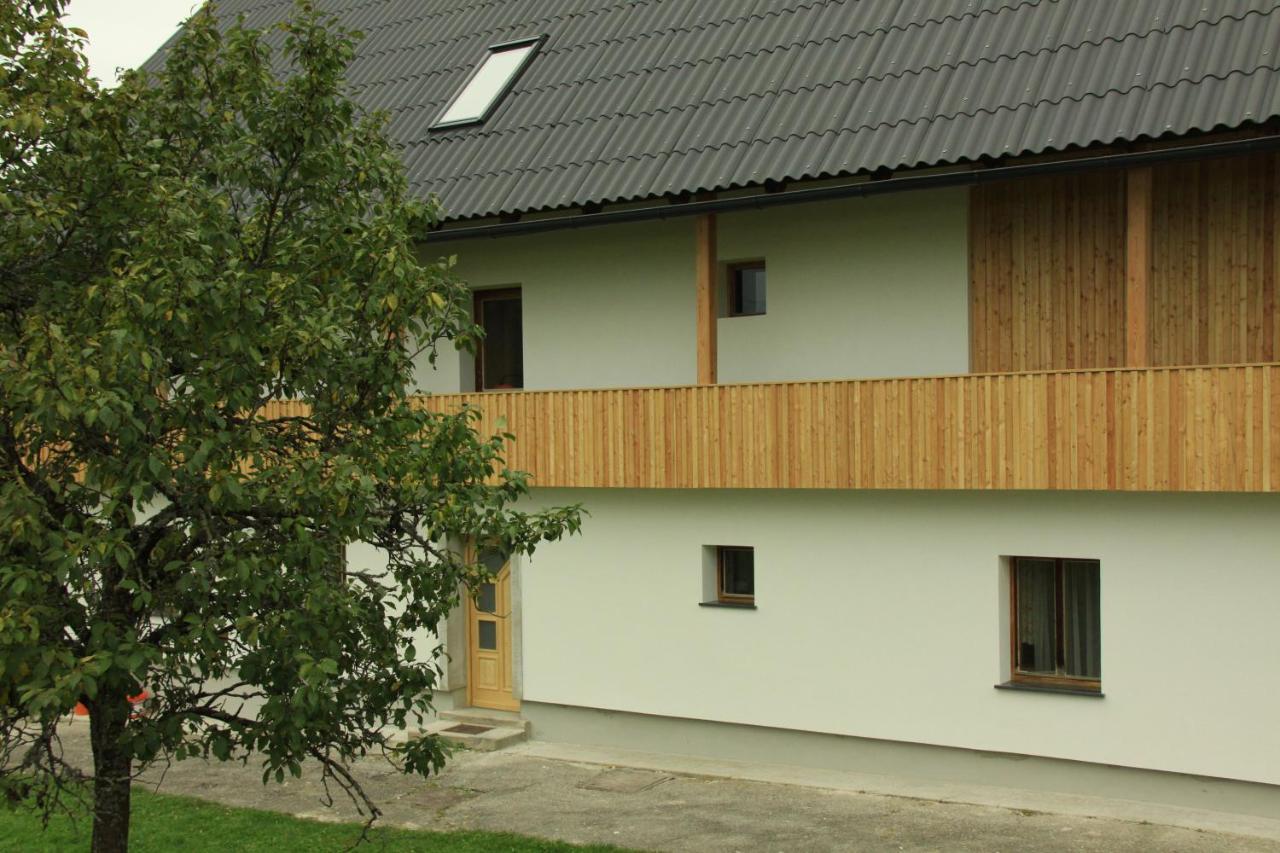 Apartmán Arh Bohinjska Bistrica